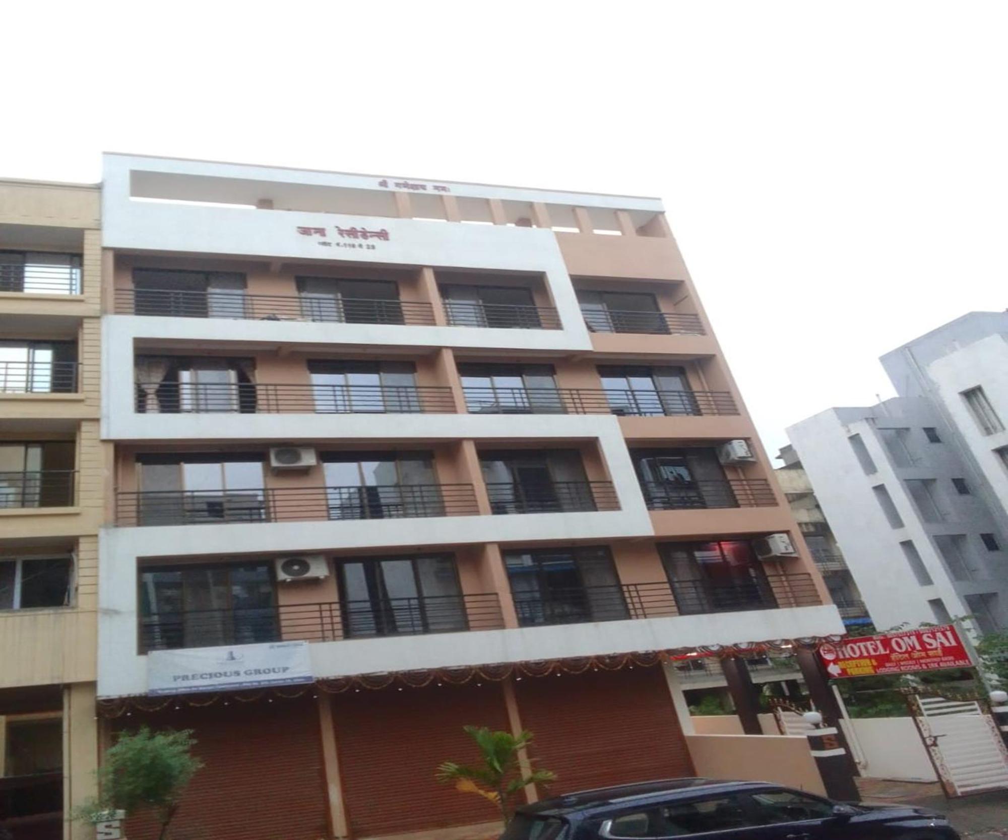 Hotel Om Sai Νάβι Μουμπάι Εξωτερικό φωτογραφία