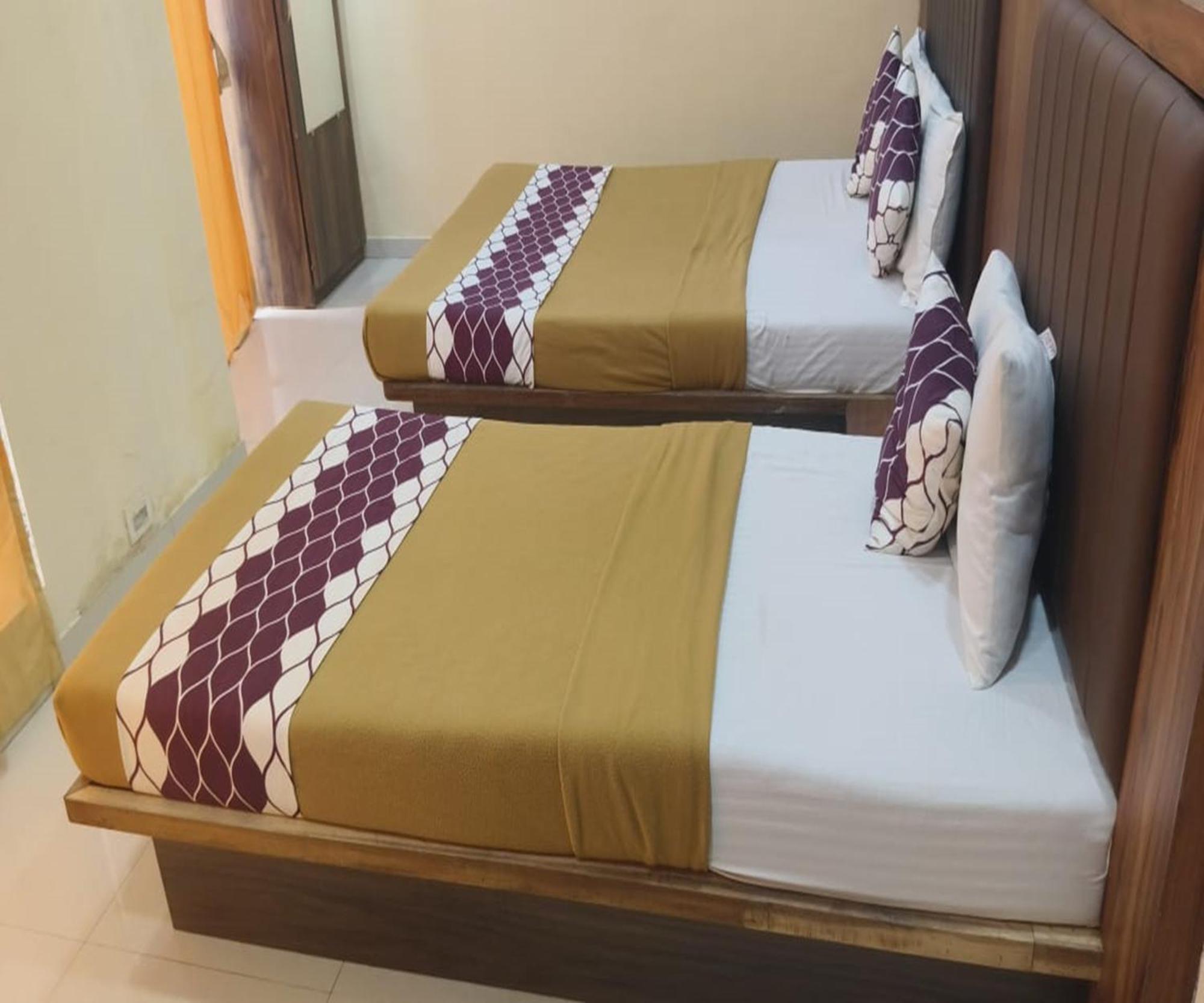 Hotel Om Sai Νάβι Μουμπάι Εξωτερικό φωτογραφία